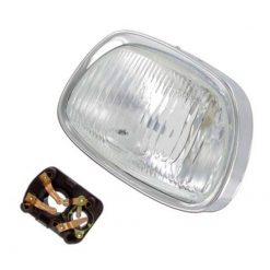Scheinwerfer Vespa GT/GL 125/180 Super 150x95mm