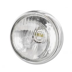 Scheinwerfer mit Lampenhalterung Vespa VS