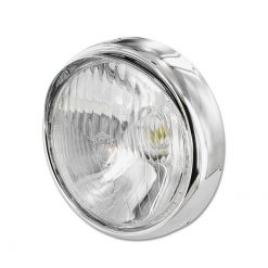 Scheinwerfer mit Lampenhalterung Vespa VS