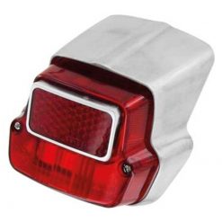 Rücklicht alu Vespa 50 N