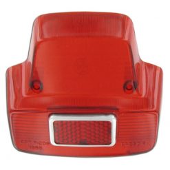 Rücklichtglas rot Vespa 125 VNB6T