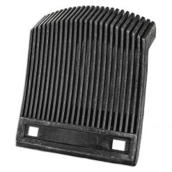 Abdeckung Horn Vespa T5 dunkelgrau