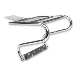 Gepäckträger Piaggio Vespa PX 125 2011 -> hinten Auflage 25x25cm