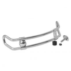 Stossstange Schutzblech vo. Piaggio Vespa GTS, GTV 250/300 chrom