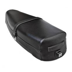 Sitzbank/Sattel Piaggio Vespa PX80-200E/Lusso inkl. Schloss schwarz