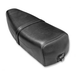 Sitzbank/Sattel Piaggio Vespa 125-200PX inkl. Schloss schwarz