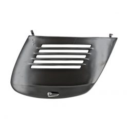 Seitendeckel für Vespa 50-125 links roh zum Lackieren (R.O 131090)