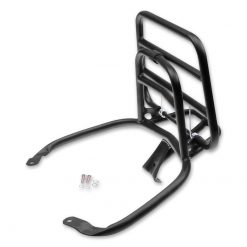 Gepäckträger hinten Piaggio Vespa Primavera 50-125, Sprint 50, Elettrica schwarz