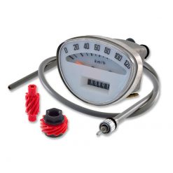 Tacho weiss Vespa 50-125 Primavera VMA2T kompl. R.O. 1210515