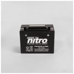 Batterie Y50-N18L-A GEL AGM Nitro (N50-N18L-A SLA)