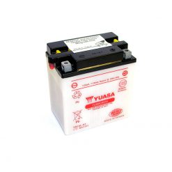 Batterie YB10L-A2  Yuasa offen ohne Säure