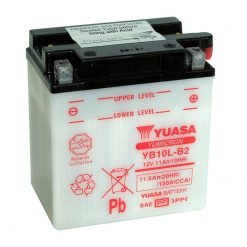 Batterie YB10L-B2  Yuasa offen ohne Säure