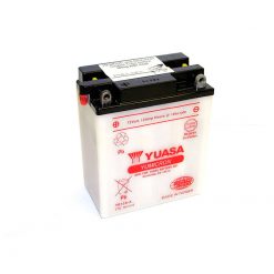 Batterie YB12A-A  Yuasa offen ohne Säure