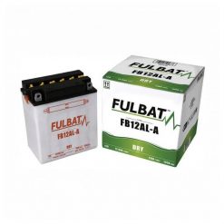 Batterie YB12AL-A FULBAT offen mit Säurepaket  FB12AL-A