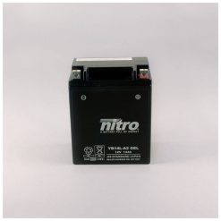 Batterie YB14L-A2 GEL AGM Nitro (NB14L-A2 SLA)