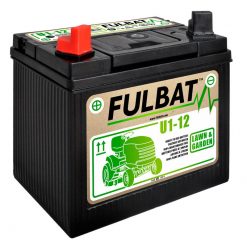 Batterie U1-12 GEL FULBAT (U1-12 SLA)
