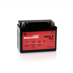 Batterie YB4L-B GEL Malossi (MB4L-B)