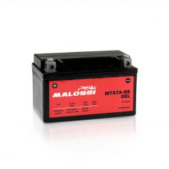 Batterie YTX7A-BS GEL Malossi (MTX7A-BS)