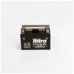 Batterie YT12A-BS GEL AGM Nitro (NT12A SLA)