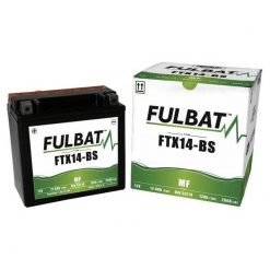 Batterie YTX14-BS GEL AGM FULBAT (FTX14-BS GEL)