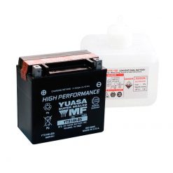 Batterie YTX14H-BS Yuasa mit Säurepaket