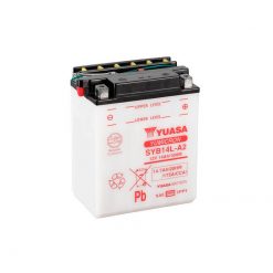 Batterie SYB14L-A2 Yuasa offen ohne Säure