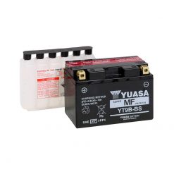 Batterie YT9B-BS  Yuasa mit Säurepaket