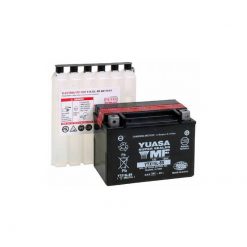 Batterie YTX15L-BS  Yuasa mit Säurepaket