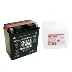 Batterie YTX20CH-BS  Yuasa mit Säurepaket (YTX20A-BS)