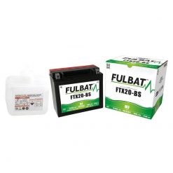 Batterie YTX20-BS FULBAT mit Säurepaket FTX20-BS