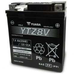 Batterie YTZ8V GEL  Yuasa
