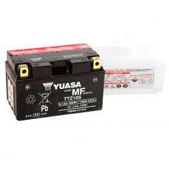 Batterie YTZ10S Yuasa mit Säurepaket (TTZ10S-BS)