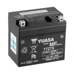 Batterie YTZ7S GEL Yuasa TTZ7S (YTX5L-BS/YTZ6V)
