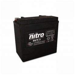 Batterie YTX14L-BS GEL Nitro Harley HVT 03  (YTX14HL-BS)