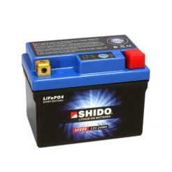 Batterie YTZ5S SHIDO Lithium Ion (LTZ5S)