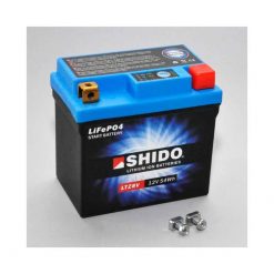 Batterie YTZ8V SHIDO Lithium Ion Honda / Yamaha (LTZ8V)
