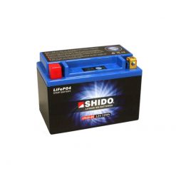 Batterie YTX16-BS SHIDO Lithium Ion (LTX16-BS)