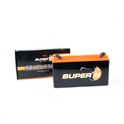 Batterie SUPER-B SB12V25P-SC Lithium (V x Ah: 13.2 x 25Ah / 250 x 142 x 98
