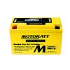 Batterie MOTOBATT MB7U (LF-AGM) 12V/6.5Ah - 151x65x94mm