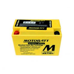 Batterie MOTOBATT MBT9B4 (LF-AGM) 12V/9Ah - 150x70x104mm