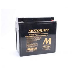 Batterie MOTOBATT MBYZ16HD (LF-AGM) 12V/16.5Ah - 151x87x145mm