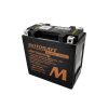 Batterie MOTOBATT MBTX12UHD (LF-AGM) 12V/14Ah - 151x87x130mm