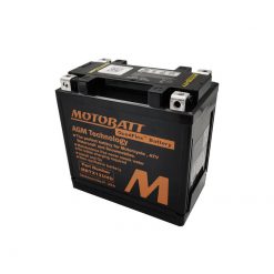 Batterie MOTOBATT MBTX12UHD (LF-AGM) 12V/14Ah - 151x87x130mm