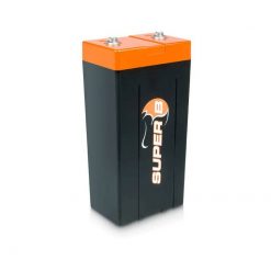 Batterie SUPER-B SB12V20P-FC Lithium (V x Ah: 13.2 x 20Ah / 120 x 240 x 82