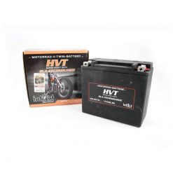 Blockbatterie intAct HVT-01 YTX20L-BS (VxAh: 12x18/176x88x155mm)