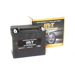 Blockbatterie intAct HVT-03 YTX14L-BS (VxAh: 12x12/145x87x145mm)