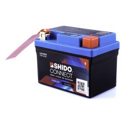 Batterie YTZ5S Lithium Con Bluetooth (LTZ5S/YT4L-BS/YTX5L-BS)