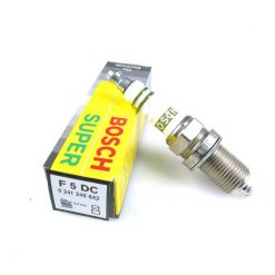 Zündkerze Bosch Silber F5DC (hochleistung) leicht getunte Motoren