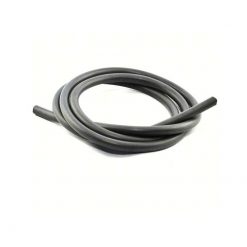 Zündkabel BAAS Silicon Ø 7mm x 1m in SCHWARZ