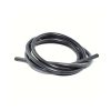 Zündkabel BAAS Silicon Ø 5mm x 1m in SCHWARZ
